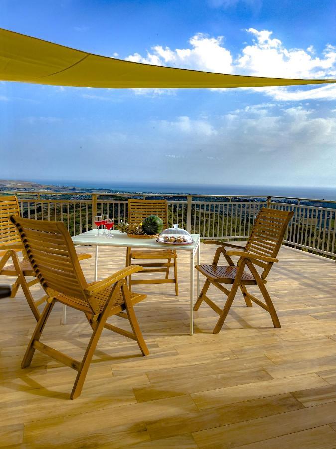 Athena Agrigento Apartments Exterior foto